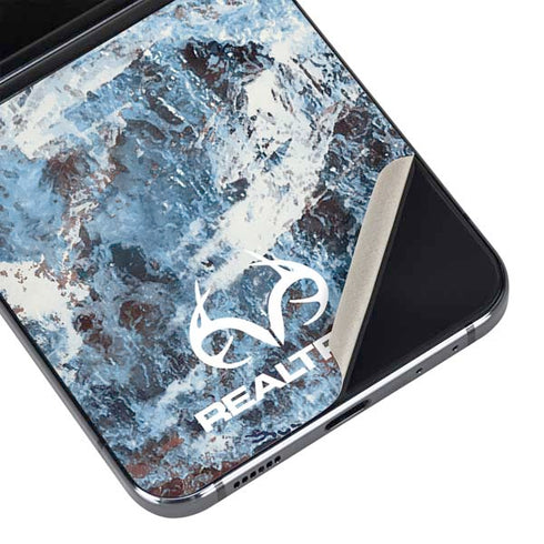 RealTree Aspect Light Camo Galaxy Z Flip5 5G Skin